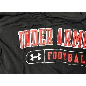 UNDER ARMOUR FOOTBALL TSHIRT - NEVER WORN